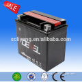 High Power 12V 14AH YTX14-BS Motorcycle Battery finely design motorcycle sidecar